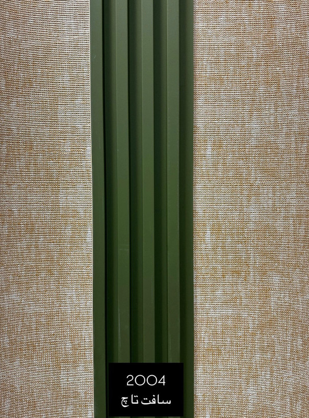 ترمووال ضد رطوبت و عایق صوتی با نصب آسان - ابعاد 17×290