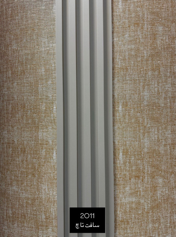 ترمووال ضد رطوبت و عایق صوتی با نصب آسان - ابعاد 17×290