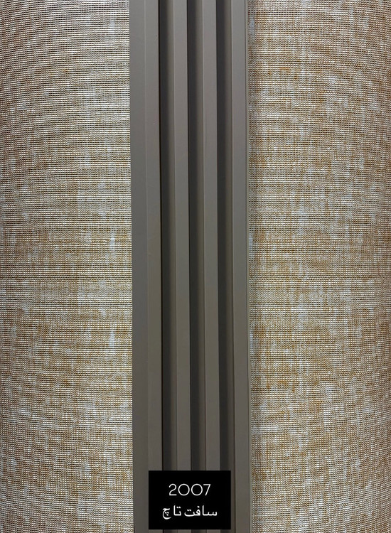 ترمووال ضد رطوبت و عایق صوتی با نصب آسان - ابعاد 17×290