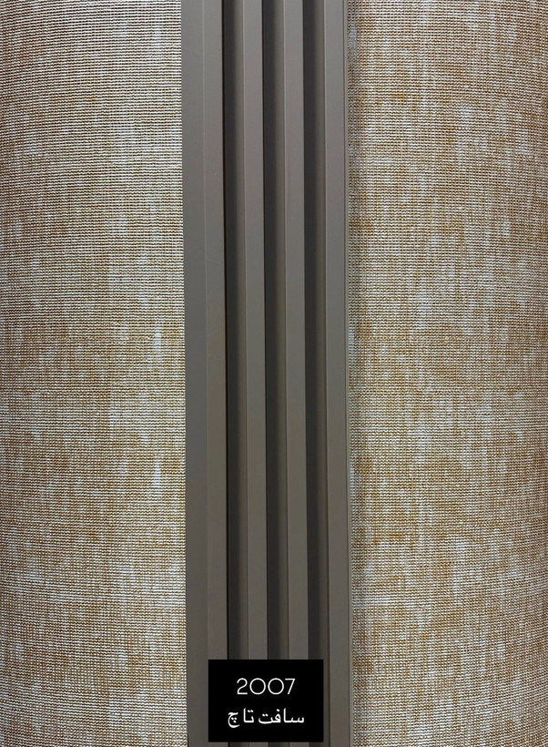 ترمووال ضد رطوبت و عایق صوتی با نصب آسان - ابعاد 17×290