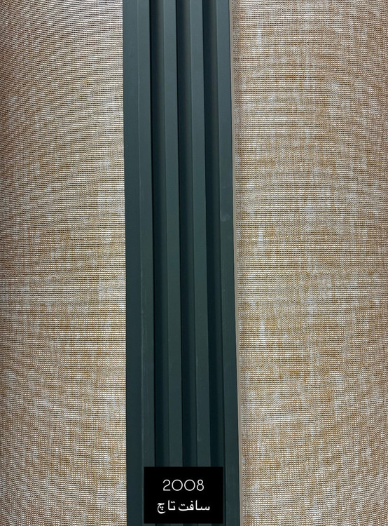 ترمووال ضد رطوبت و عایق صوتی با نصب آسان - ابعاد 17×290