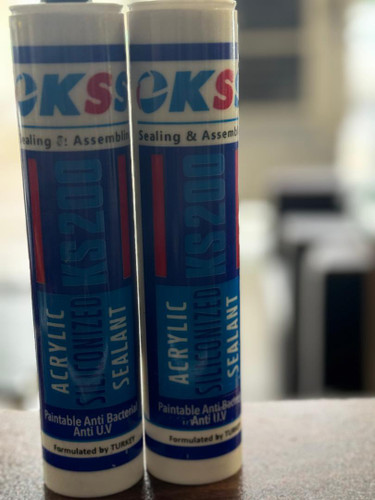 چسب ماستیک روسی مخصوص ترمووال و ماربل شیت