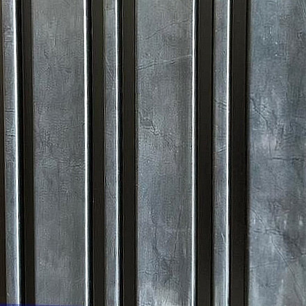 ترمووال pvc طوسی رگه لاین - ابعاد 20*280