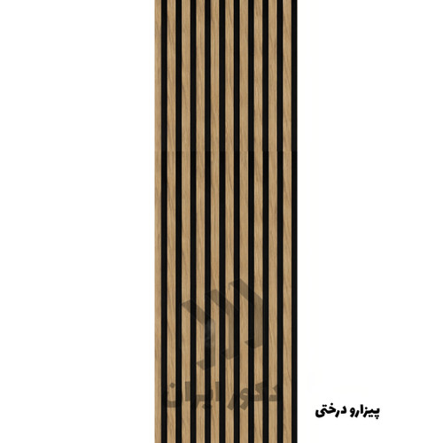 ترمووال پشت فومی پیزارو - ابعاد 50*280