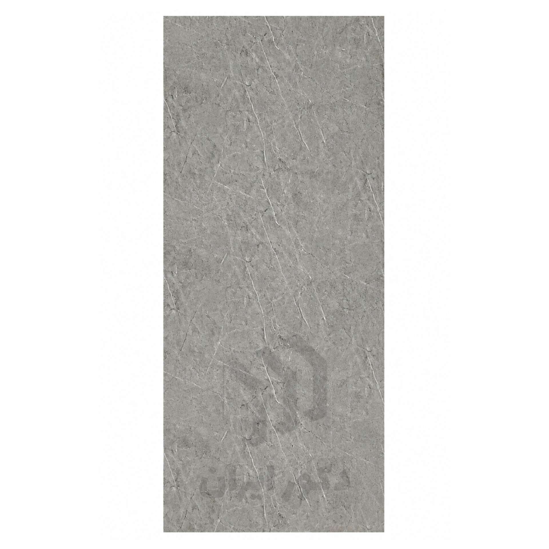 ماربل شیت طوسی رگه سفید و طوسی تیره - ابعاد 120*280