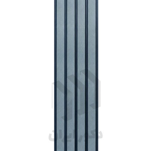 ترمووال pvc طرح بتن طوسی- ابعاد 20*280