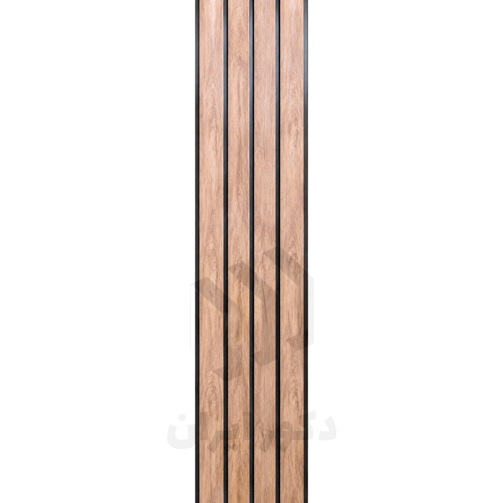 ترمووال pvc کهربایی - ابعاد 20*280