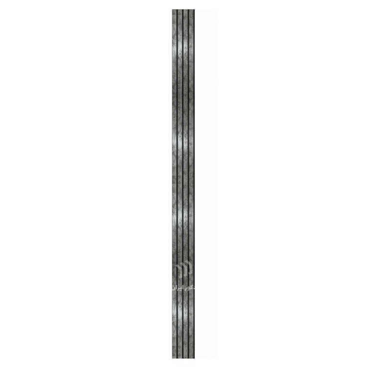 ترمووال pvc طرح پتینه براق - ابعاد 20*280